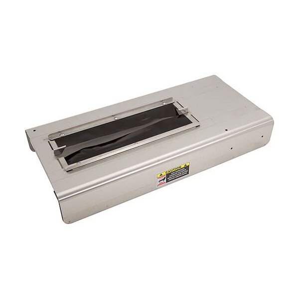 Antunes Roundup Heat Shield Assy , 9-1/2" X 20" 12541 - main